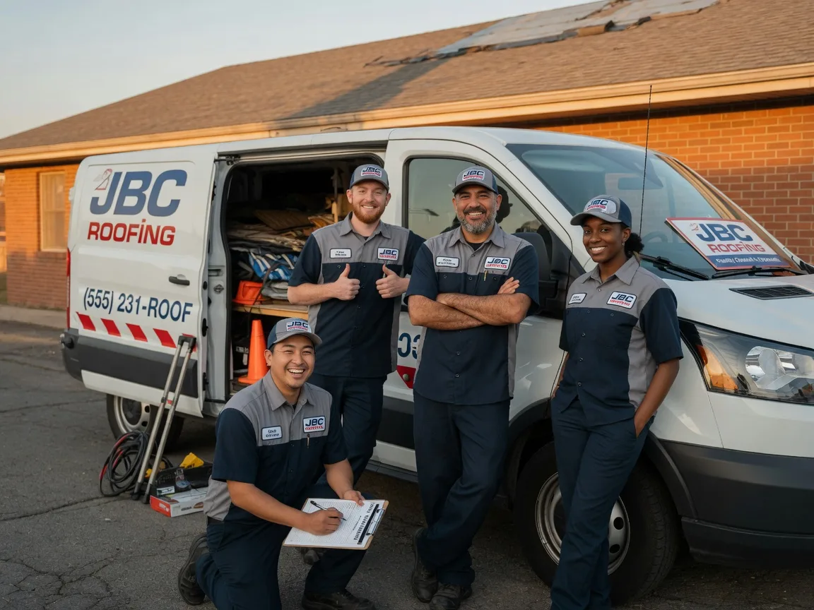 Roof Replacement company in James Creek, PA