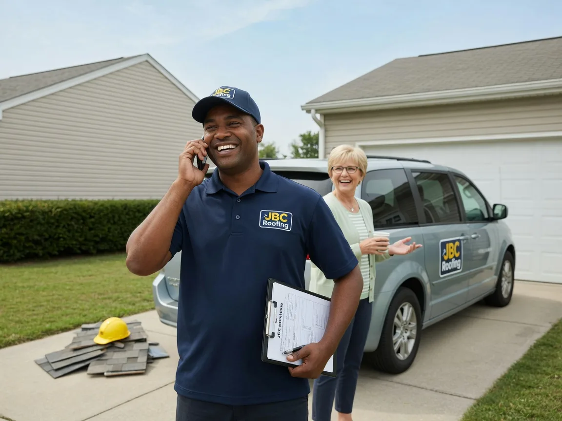 Roof Replacement James Creek, PA FAQs